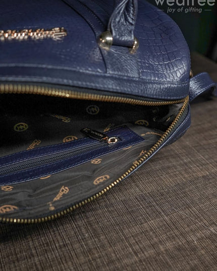 Classic Womens Leather Bag - Wl1631 Handbags