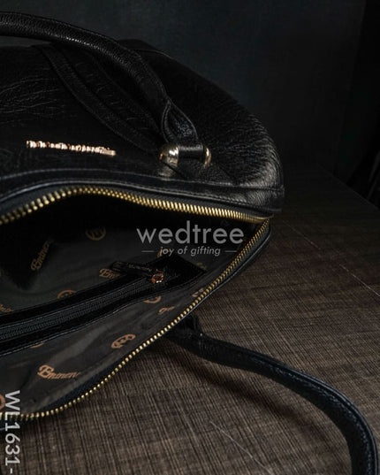 Classic Womens Leather Bag - Wl1631 Handbags