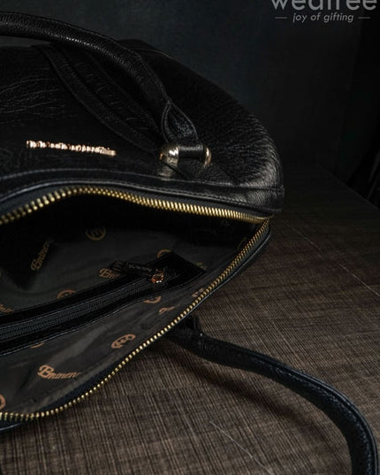 Classic Womens Leather Bag - Wl1631 Handbags