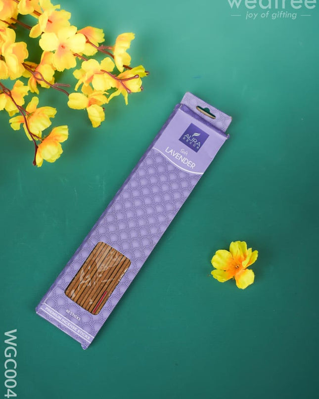 Combo - Jute Agarbatti Pouch And Stick Wgc0042 Return Gift Combos