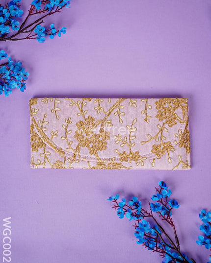 Combo - Jute Bag & Clutch Purse Wgc0021 Return Gift Combos