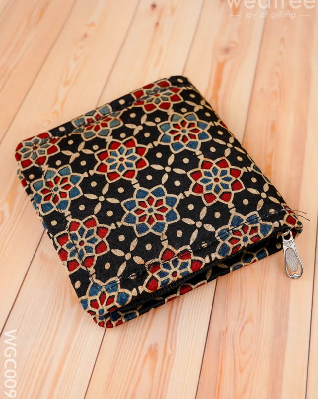Combo - Printed Purse with Bangles Set - WGC0095 - Return Gift Combos