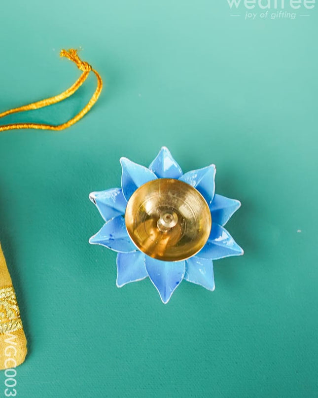 Combo - String Bag & Diya Wgc0031 Return Gift Combos