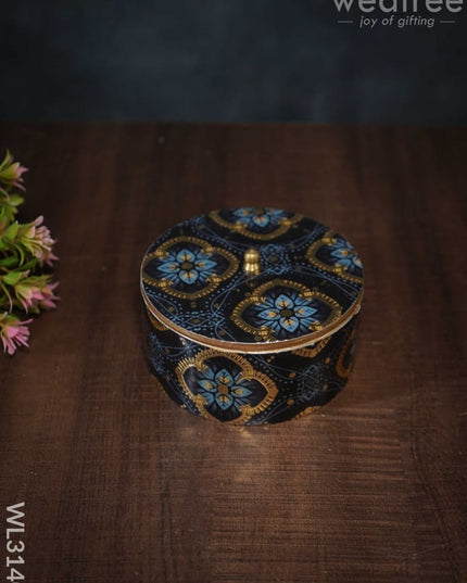 Digital Printed Containers With Tray Set - Wl3140 Dining Essentials