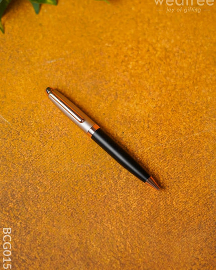 Copper Finish - Roller Ball Point Pen Bcg0156 Office Utility