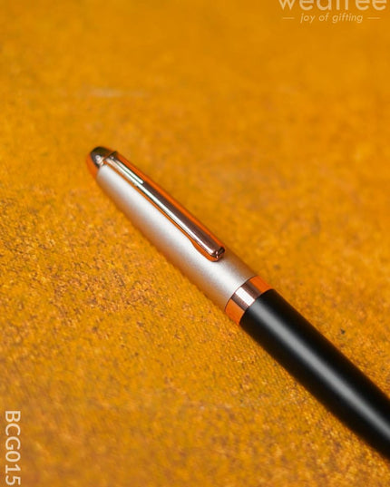 Copper Finish - Roller Ball Point Pen Bcg0156 Office Utility