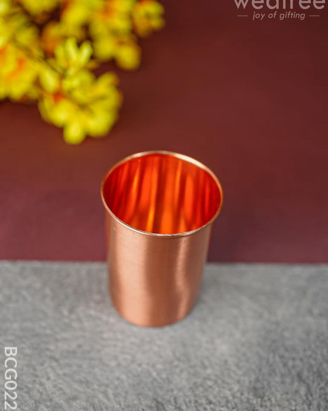 Copper Glass - Bcg0226 Bottles & Mugs