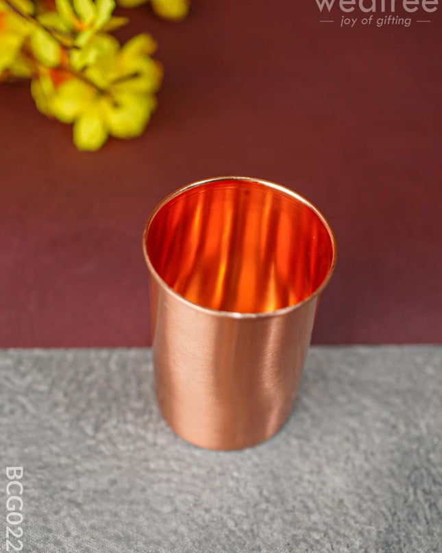 Copper Glass - Bcg0226 Bottles & Mugs