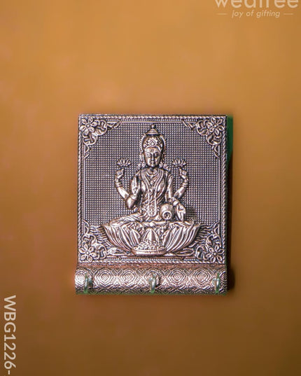 Copper Oxidized Lakshmi Key Hanger - Wbg1226-2 Oxidised Hangers Rg