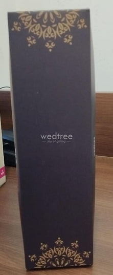 Corporate Box Sticker LR Logo - WTB012 Packaging