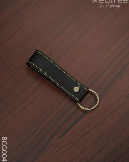 Corporate Gift - Bi Fold Lather Wallet Combo -Black Bcg0045 Office Utility