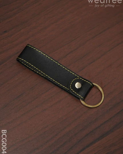 Corporate Gift - Bi Fold Lather Wallet Combo Black Bcg0044 Office Utility