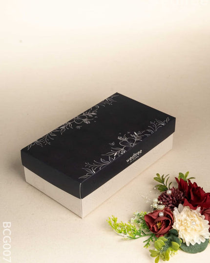 Corporate Gift - Black Vacuum Flask & 3 Cup Set - BCG0076 Desk Organisers