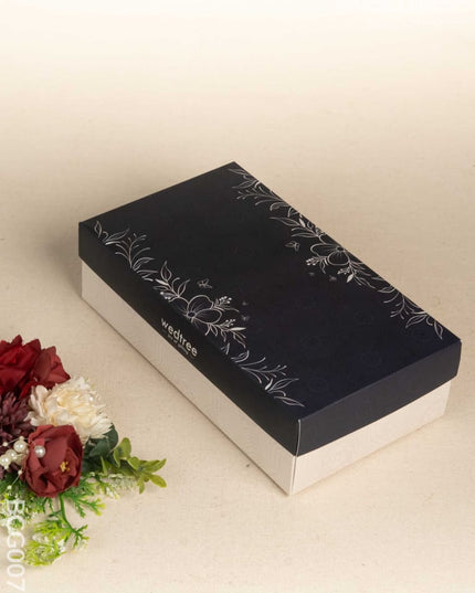 Corporate Gift - Black Vacuum Flask & 3 Cup Set - BCG0076 Desk Organisers
