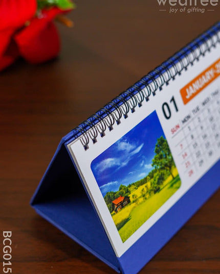 Corporate Gift - Calendar With Sticky Notes Bcg0151 Office Utility