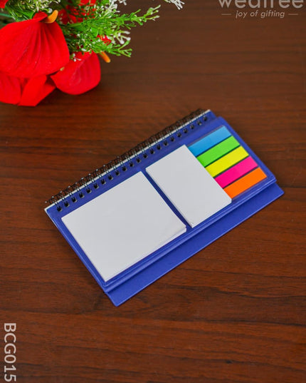 Corporate Gift - Calendar With Sticky Notes Bcg0151 Office Utility