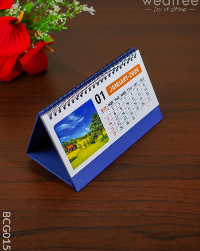 Corporate Gift - Calendar With Sticky Notes Bcg0151 Office Utility