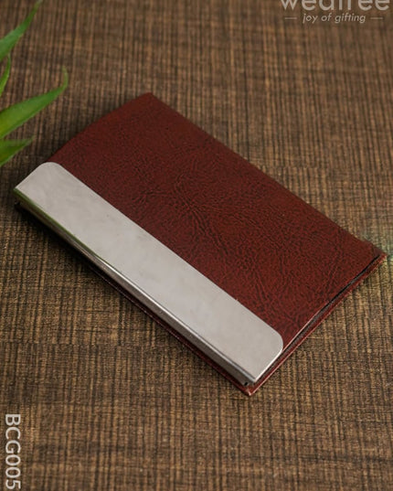 Corporate Gift - Card Holder With Pen Bcg0059 Branding