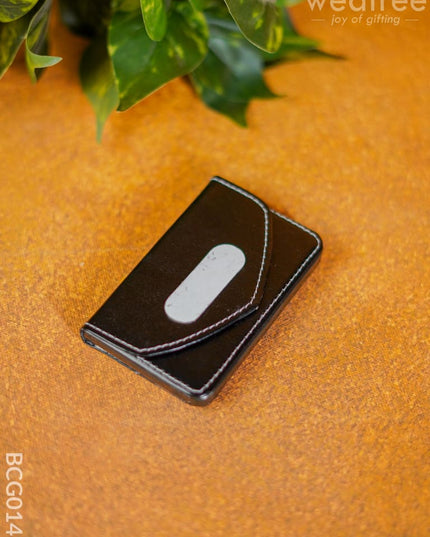 Corporate Gift - Card Holder With Pen & Keychain Bcg0148 Office Utility