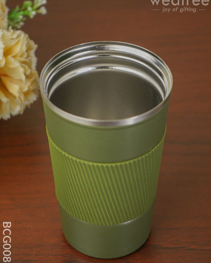 Corporate Gift - Coffee Mug With Lid Blue Bcg0083 Office Utility