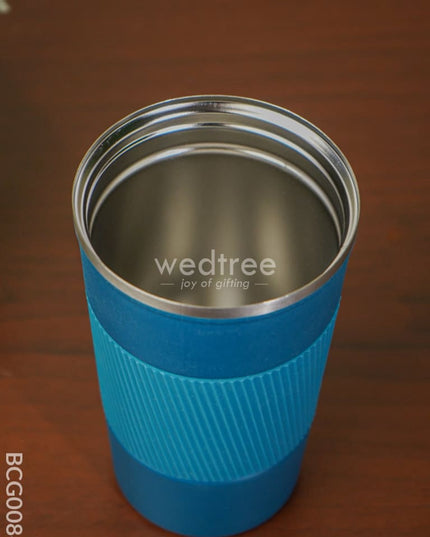 Corporate Gift - Coffee Mug With Lid Green Bcg0084 Office Utility