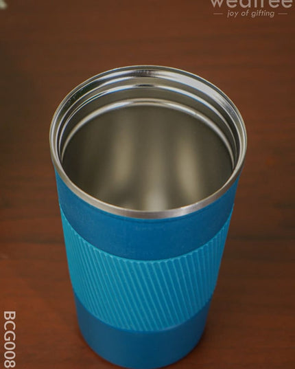 Corporate Gift - Coffee Mug With Lid Green Bcg0084 Office Utility
