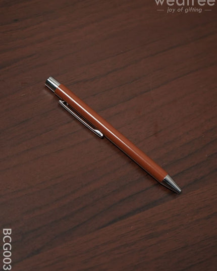 Corporate Gift - Promotional Accessories- Brown Bcg0038 Office Utility