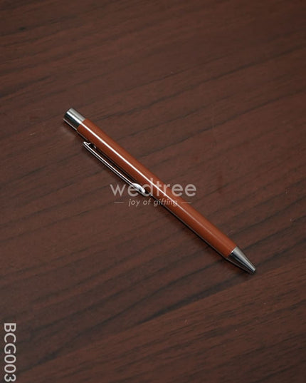 Corporate Gift - Promotional Accessories- Brown Bcg0038 Office Utility