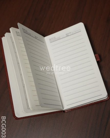 Corporate Gift - Promotional Accessories- Brown Bcg0038 Office Utility