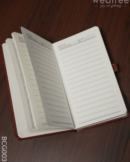 Corporate Gift - Promotional Accessories- Brown Bcg0038 Office Utility