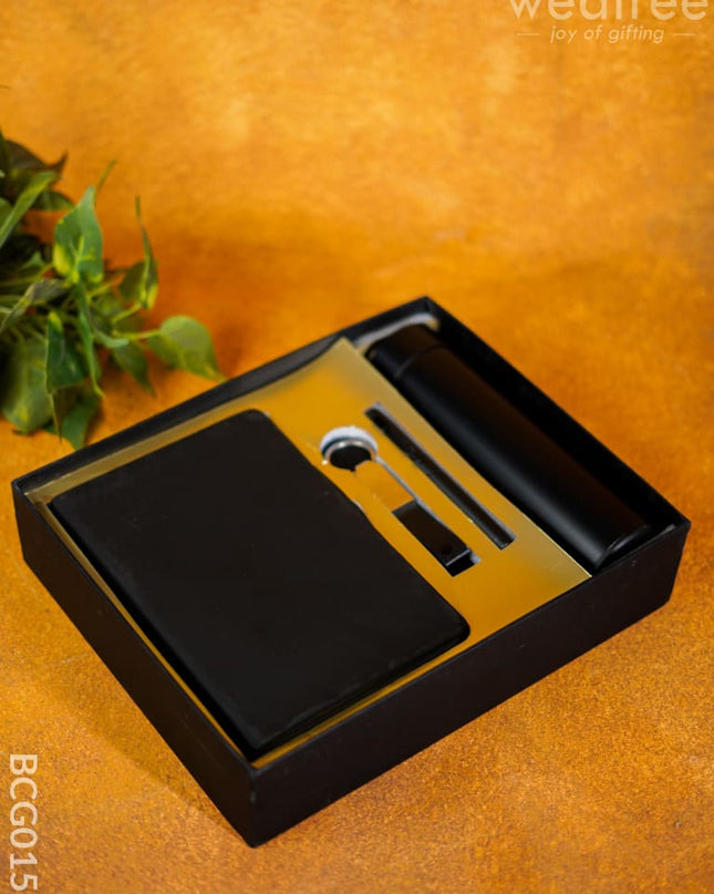 Corporate Gift - Joining Kit Matte Black Finish Bcg0155 Office Utility