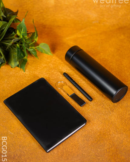 Corporate Gift - Joining Kit Matte Black Finish Bcg0155 Office Utility