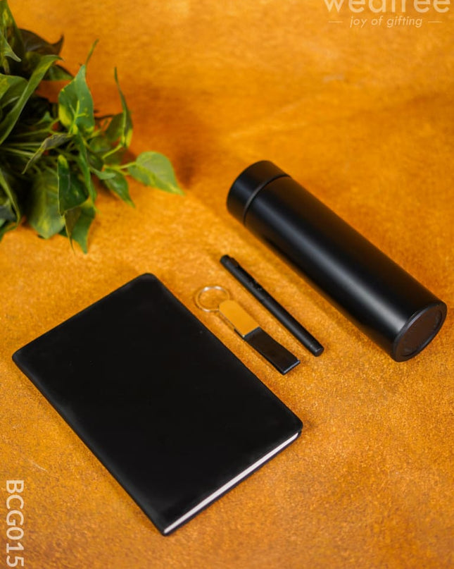 Corporate Gift - Joining Kit Matte Black Finish Bcg0155 Office Utility