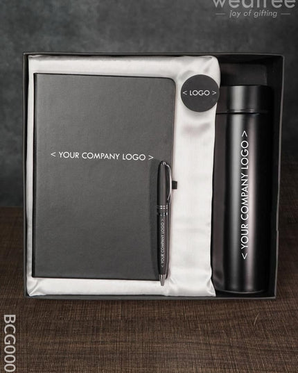 Corporate Gift - New Joinee Kit Black Bcg0002 Office Utility