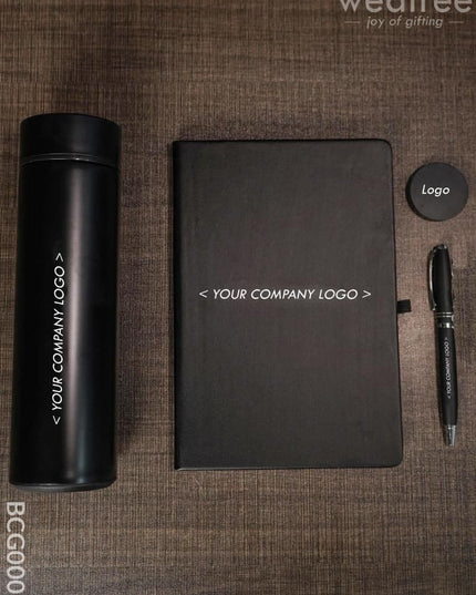 Corporate Gift - New Joinee Kit Black Bcg0002 Office Utility