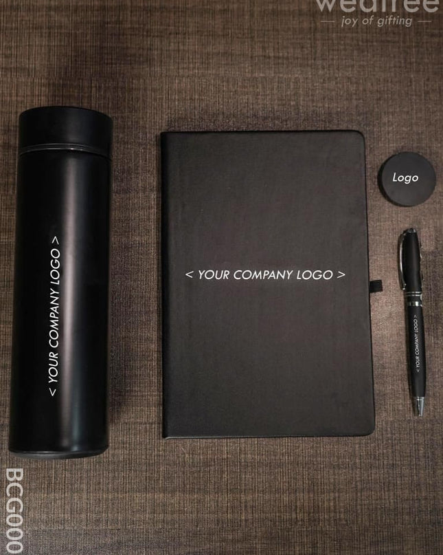 Corporate Gift - New Joinee Kit Black Bcg0002 Office Utility