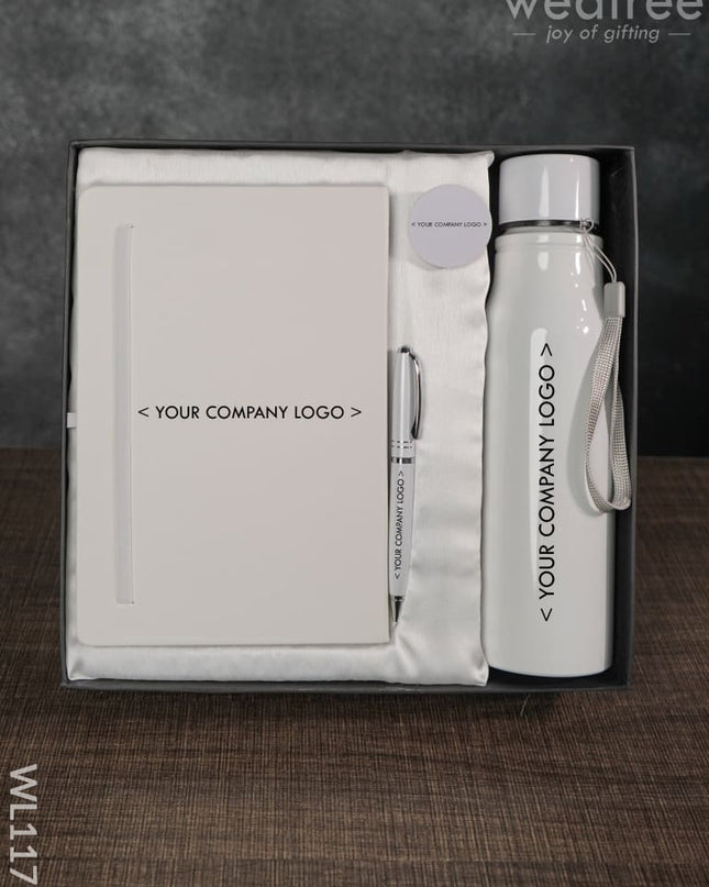 Corporate Gift - New Joinee Kit White Wl1179 Gifts
