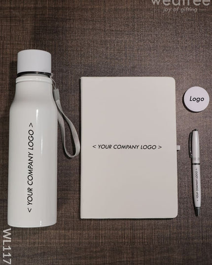 Corporate Gift - New Joinee Kit White Wl1179 Gifts