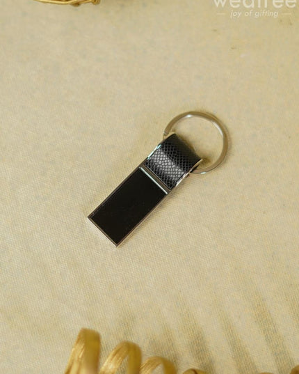 Corporate Gift - Pen & Keychain Set Black Bcg0116 Office Utility