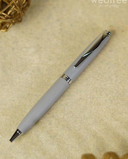 Corporate Gift - Pen & Keychain Set Black Bcg0116 Office Utility