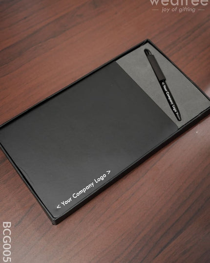Corporate Gift - Personalized Executive -Black Bcg0051 Office Utility