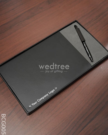 Corporate Gift - Personalized Executive -Black Bcg0051 Office Utility