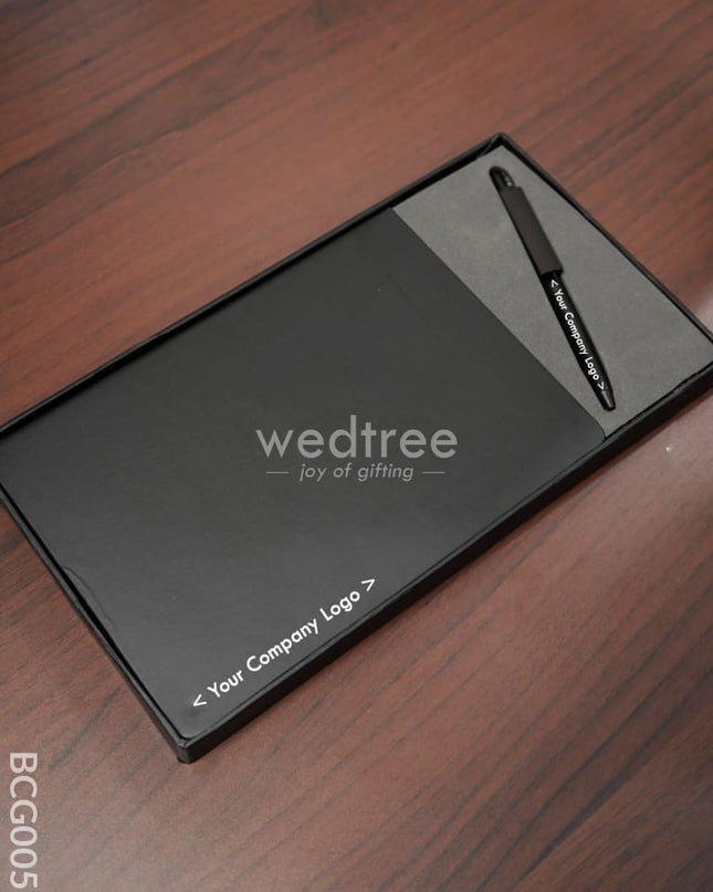 Corporate Gift - Personalized Executive -Black Bcg0051 Office Utility