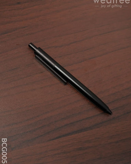 Corporate Gift - Personalized Executive -Black Bcg0051 Office Utility