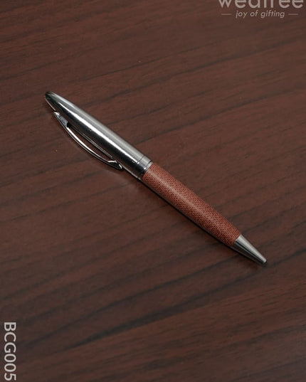 Corporate Gift - Personalized Executive Gift- Brown Bcg0050 Office Utility