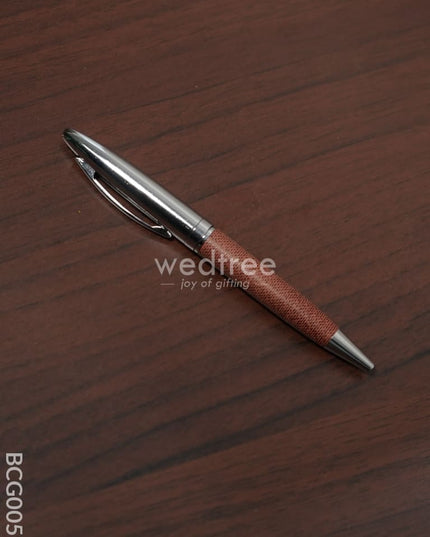 Corporate Gift - Personalized Executive Gift- Brown Bcg0050 Office Utility
