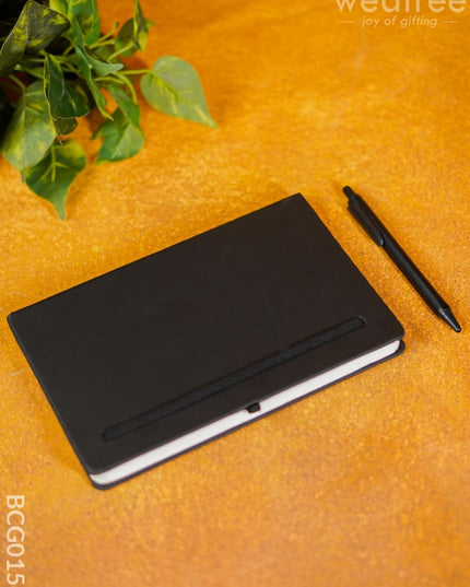Corporate Gift - Personalized Executive Matte Black Bcg0154 Office Utility