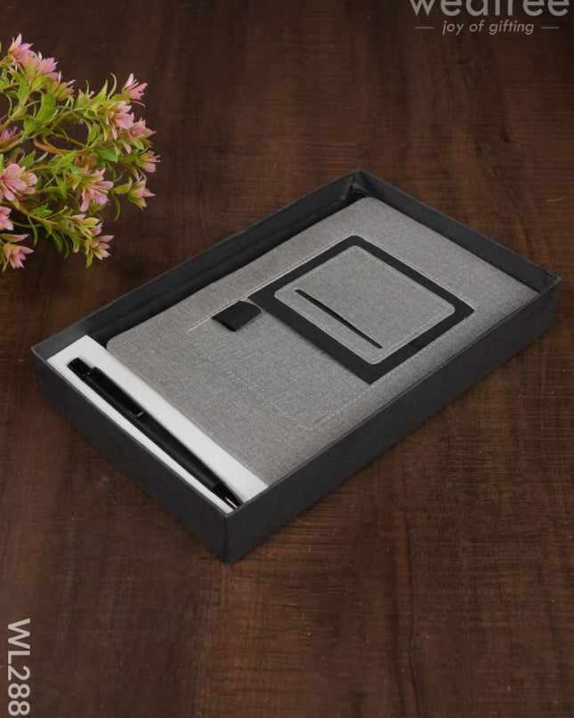 Corporate Gift - Personalized Executive Wl2885 Gifts