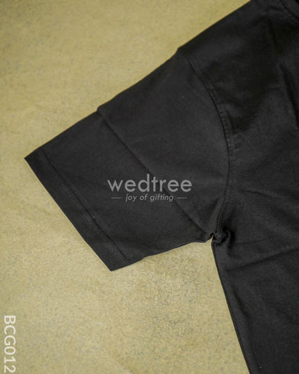 Corporate Gift - Plain T Shirt Bcg0122 Branding