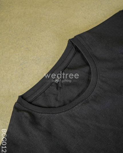 Corporate Gift - Plain T Shirt Bcg0122 Branding